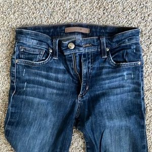 Joe's jean!